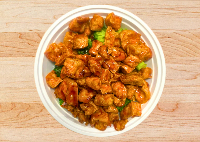 D5. General Tso's Tofu