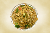 44. Vegetable Lo Mein