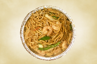 46. Shrimp Lo Mein