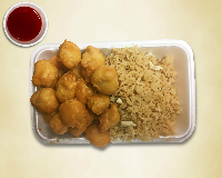 L2  Sweet & Sour Chicken Ball