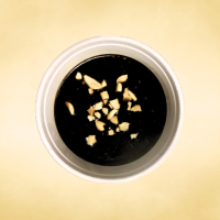 Almond Soo Guy Sauce