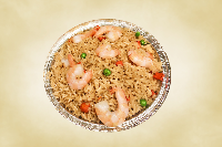 35. Shrimp Fried Rice