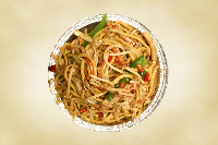 45. Roast Pork Lo Mein