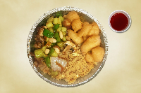 C4. Combination Platters