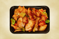 S15. Szechuan Roast Pork