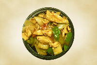 59. Curry Chicken, Beef or Roast Pork