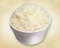 30. Steamed Rice