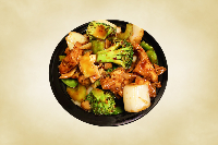 D3. Bean Curd Home Style