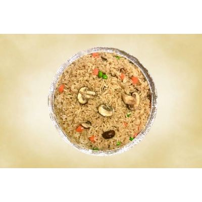 32. Vegetable or Mushroom Fried Rice