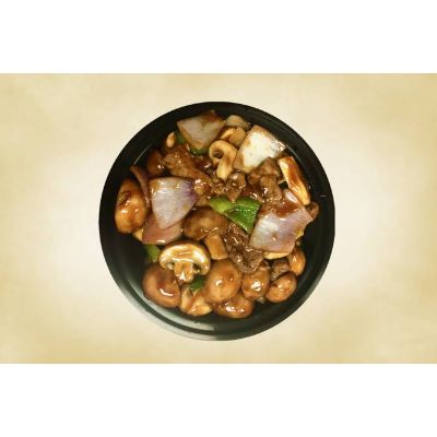 88. Beef with Mushrooms