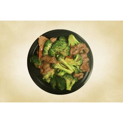 83. Beef with Broccoli