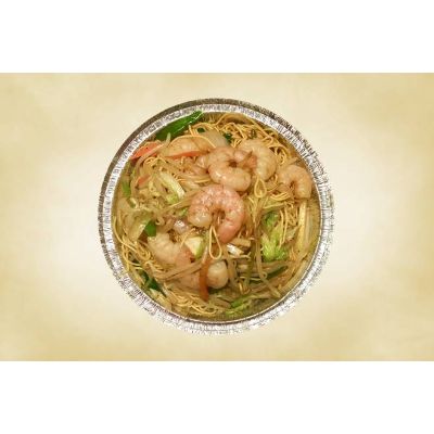 50. Shrimp Egg Noodle