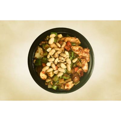 78. Kung Pao Chicken (with Peanuts)