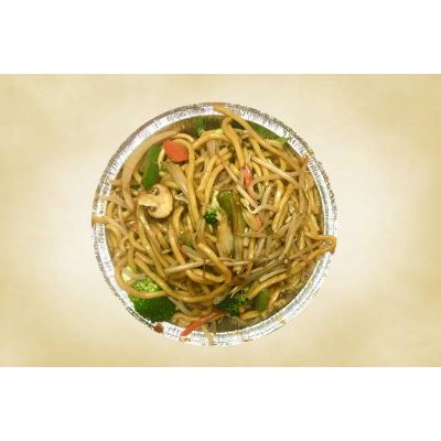 44. Vegetable Lo Mein