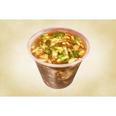 20. Hot and Sour Soup