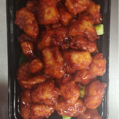 S2A. General Tso's Chicken