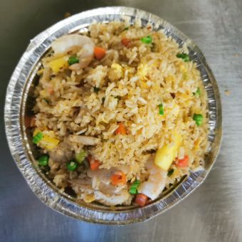 36. Young Chow Fried Rice