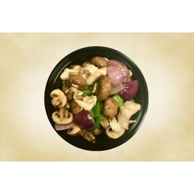 70. Moo Goo Gai Pan