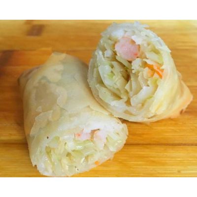 3. Spring Roll (1pc)