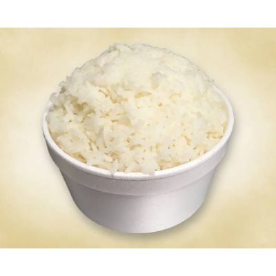 30. Steamed Rice