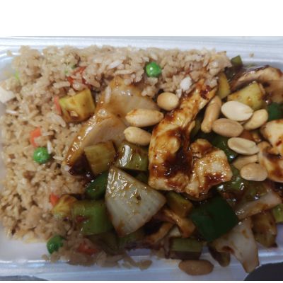 L15. Kung Pao Beef