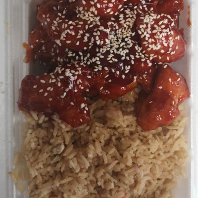 L13. Sesame Chicken