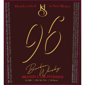 RED 96 Brandy Cask