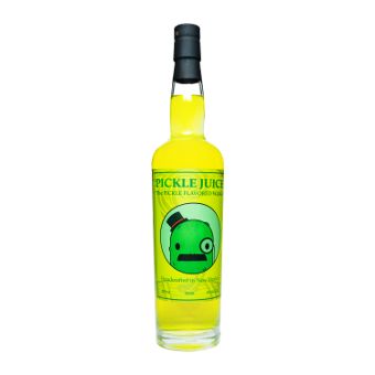 Vodka Pickle Bottle