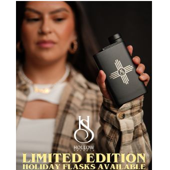 Pre-Order Limited Edition FLASK