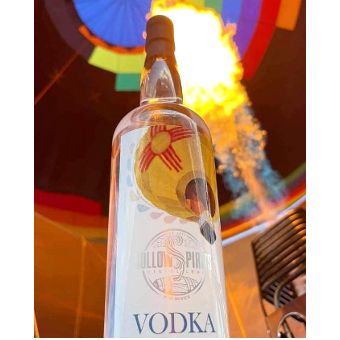 Vodka Balloon Fiesta Btl