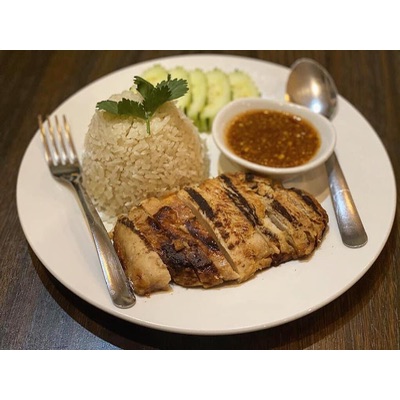#3 The Grilled