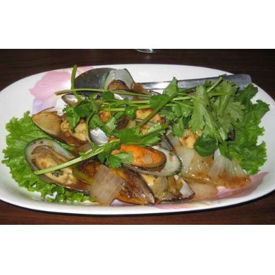 9.Fried Mussels With Tamarind Sauce (10)