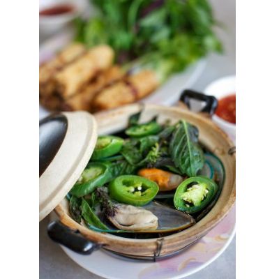 10.Steamed Mussels With Lemongrass (10)