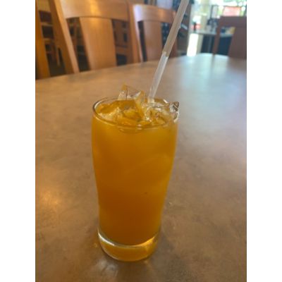 131. Fresh Orange Juice