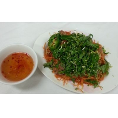 83. Spicy Beef Salad Thai Style