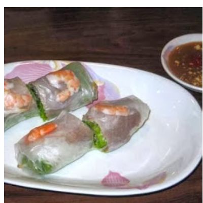 3. Shrimp and Pork Spring Rolls (2)