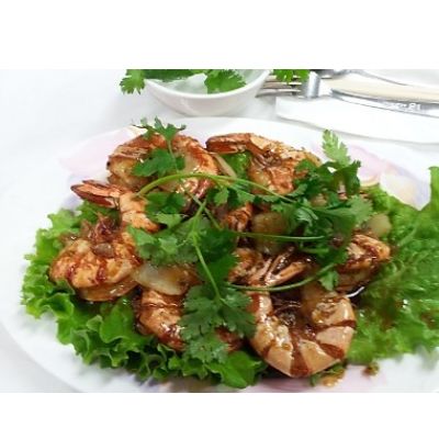 103. Tamarind Jumbo Prawn