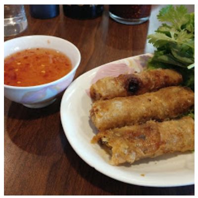 Half Egg Rolls (3)