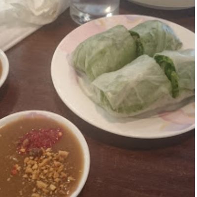 Veggie Spring Roll (2)