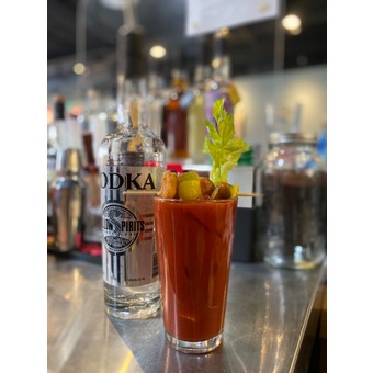 50/50 Bloody Mary