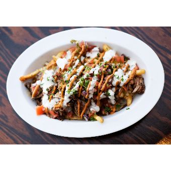 Carnitas Fries