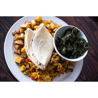 Tofu Scramble