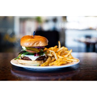 Plant Based Burger