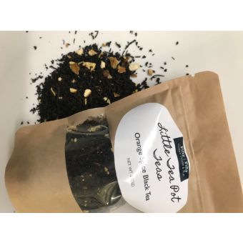 Orange Spice Tea 2oz