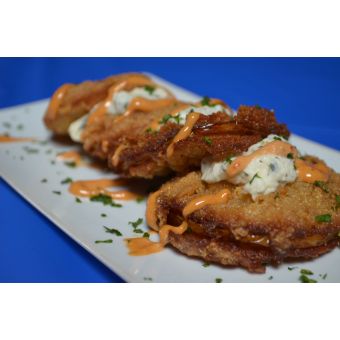 Fried Green Tomatoes