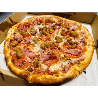 Meat's Lover Pizza