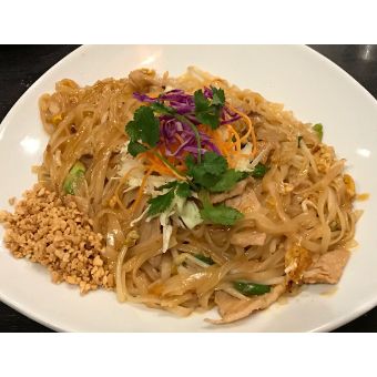 N4. Pad Thai