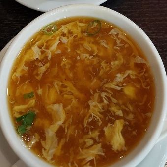 Egg Drop Soup