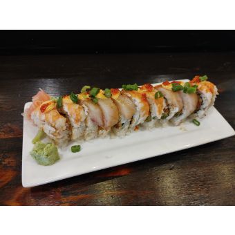 El Diablo Roll *