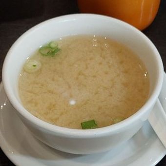 Miso Soup